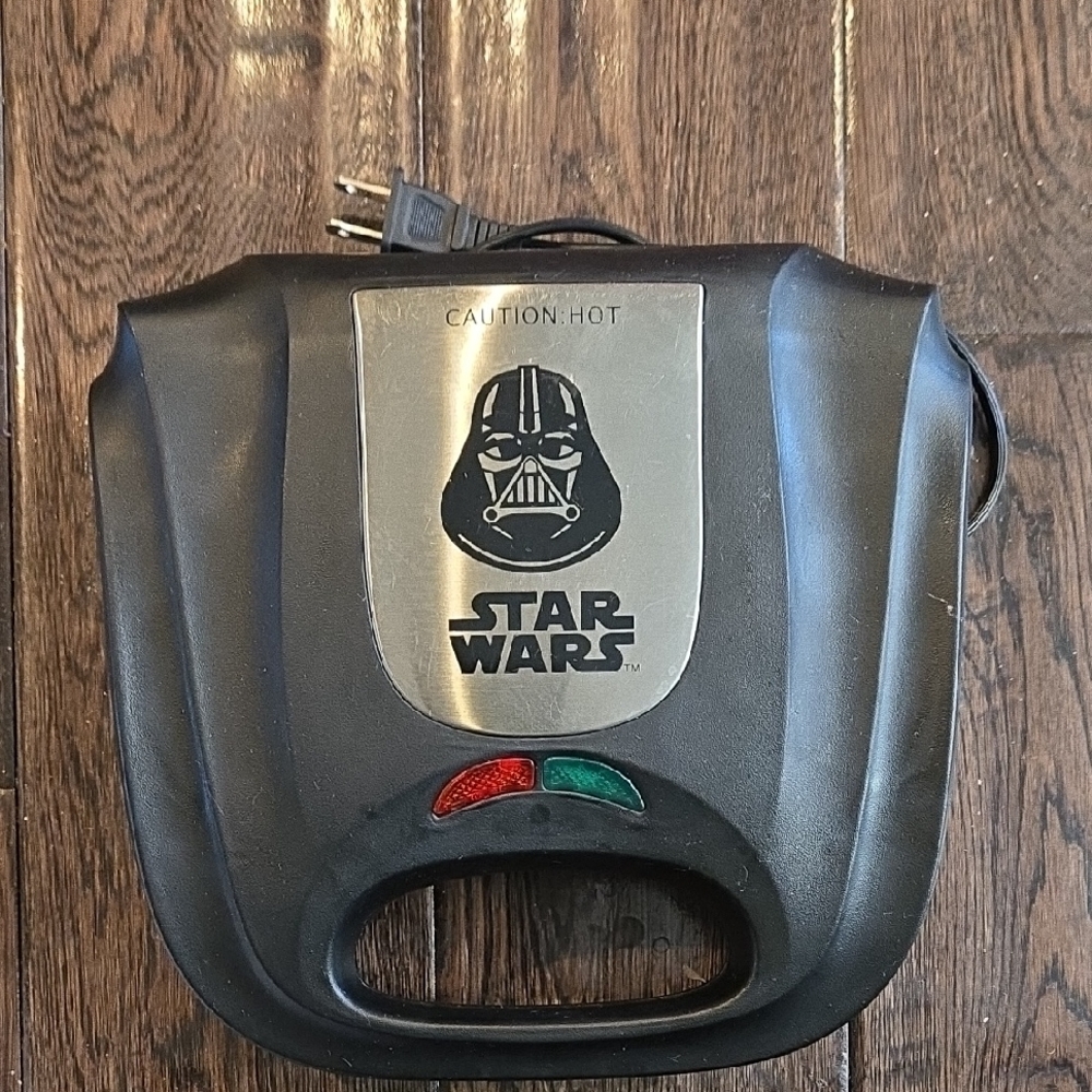 Vintage Star Wars Sandwicher Maker